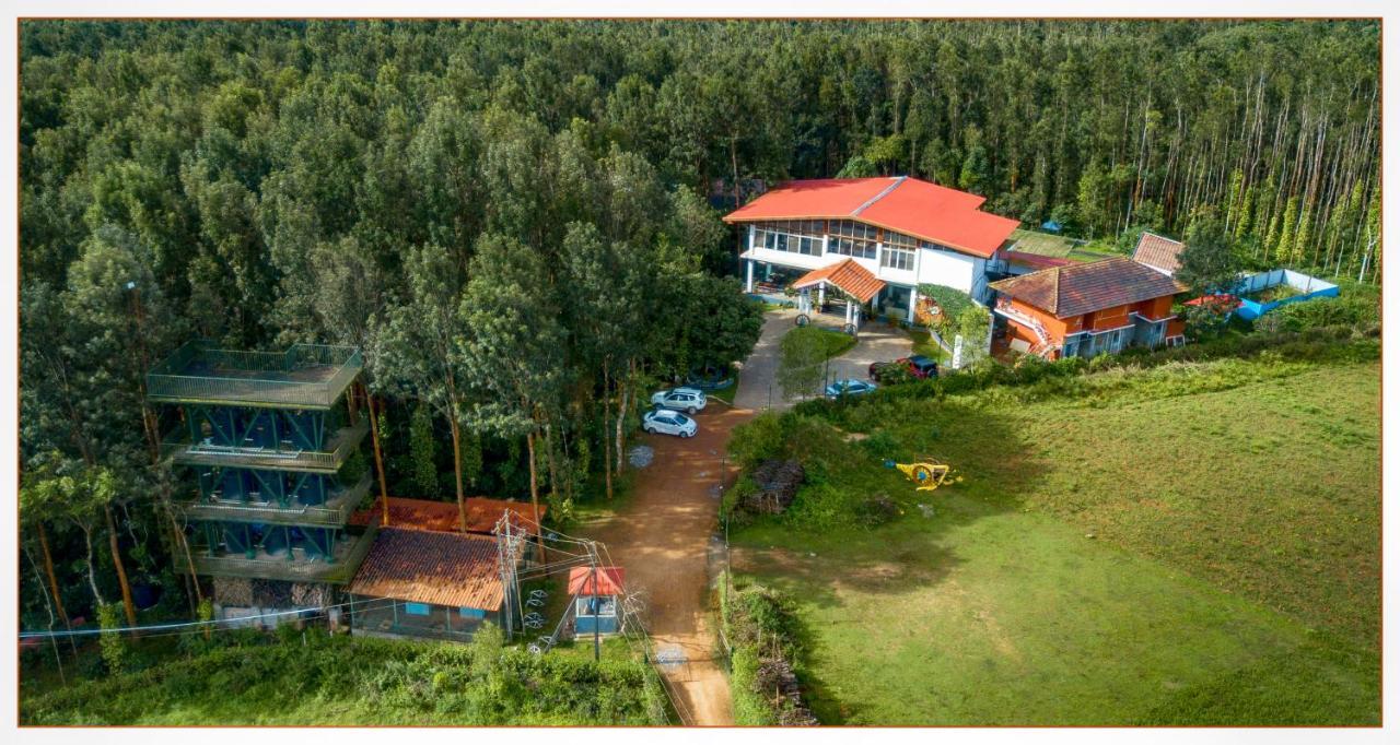 Coffee Grove Resort Chikmagalūr エクステリア 写真