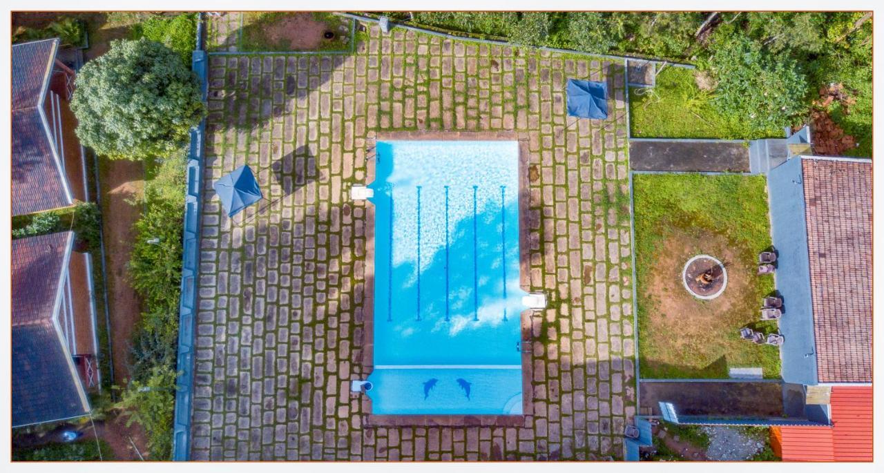 Coffee Grove Resort Chikmagalūr エクステリア 写真