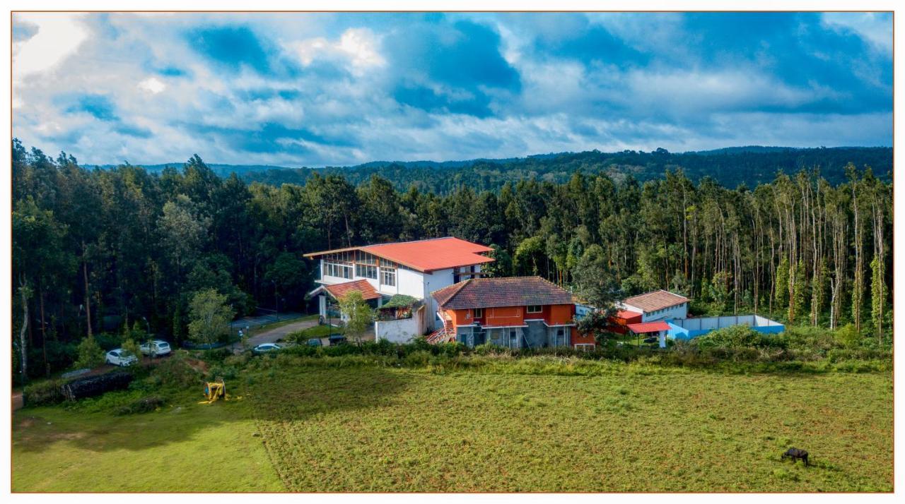 Coffee Grove Resort Chikmagalūr エクステリア 写真