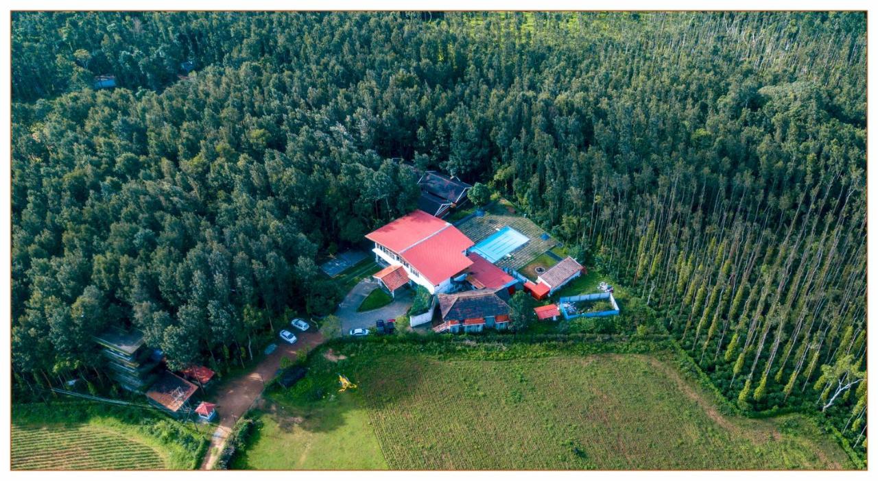 Coffee Grove Resort Chikmagalūr エクステリア 写真