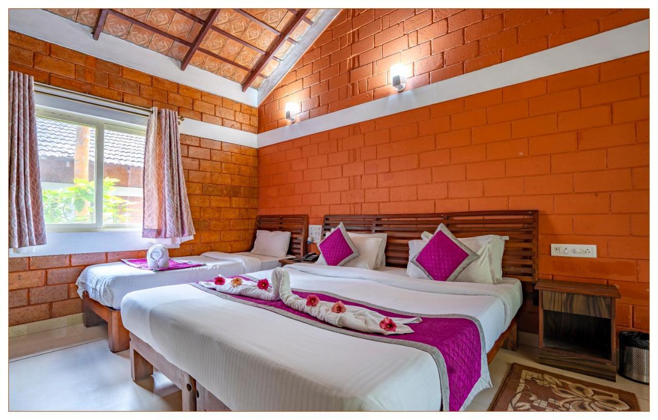 Coffee Grove Resort Chikmagalūr エクステリア 写真
