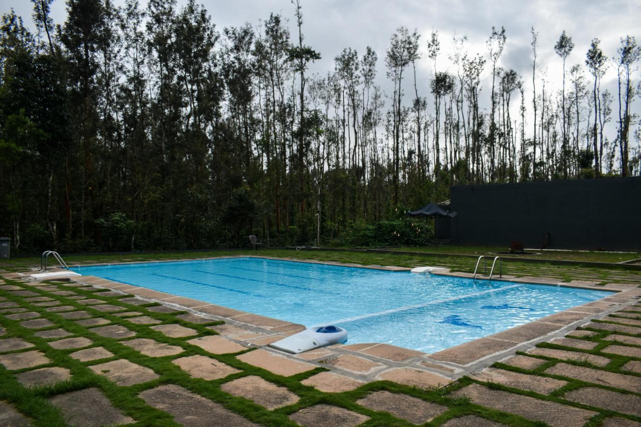 Coffee Grove Resort Chikmagalūr エクステリア 写真