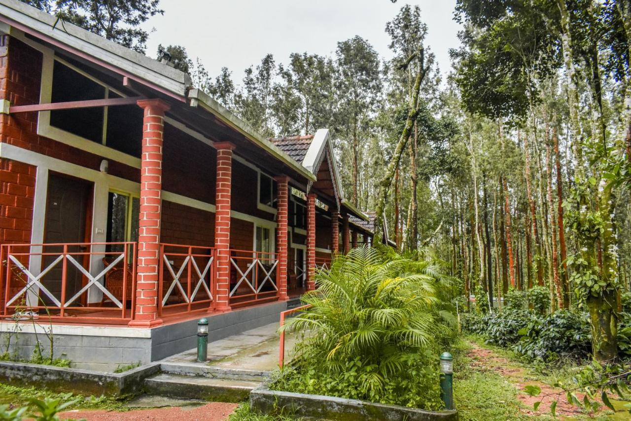 Coffee Grove Resort Chikmagalūr エクステリア 写真