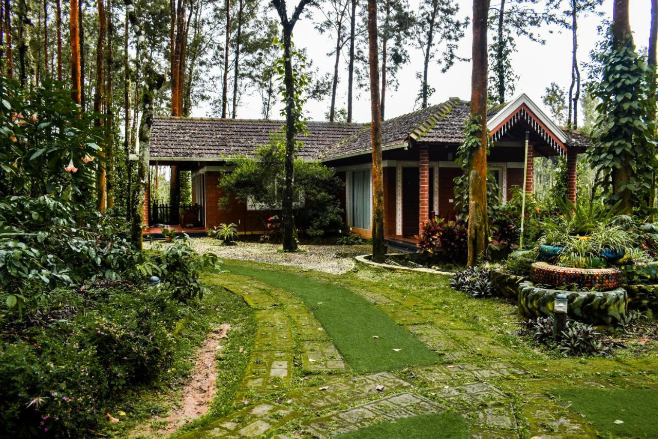 Coffee Grove Resort Chikmagalūr エクステリア 写真