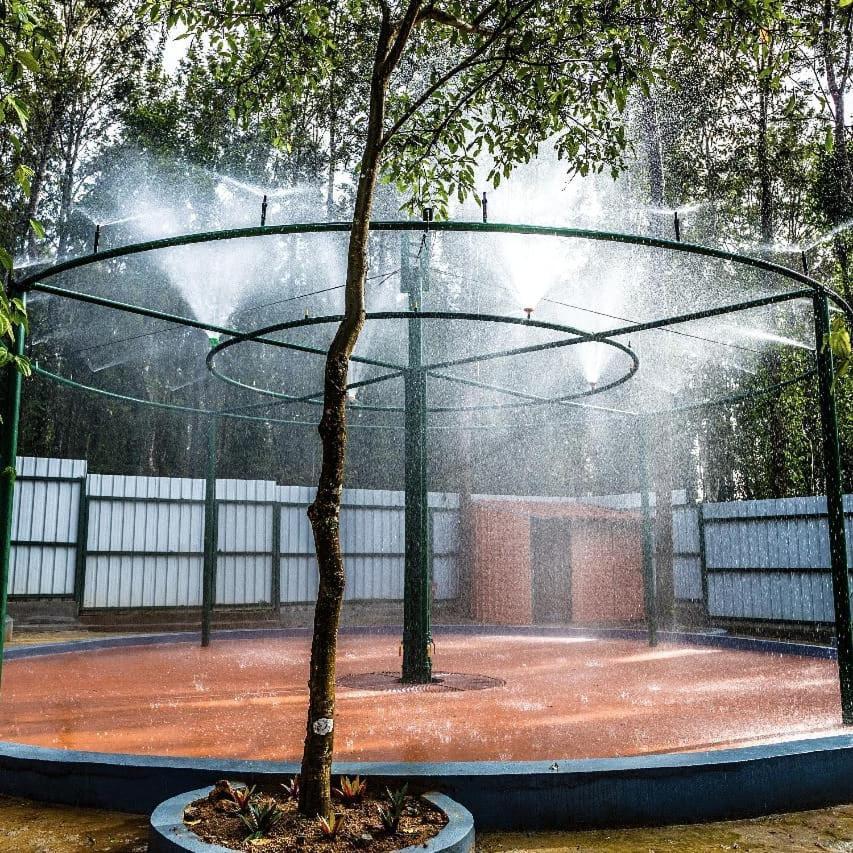 Coffee Grove Resort Chikmagalūr エクステリア 写真