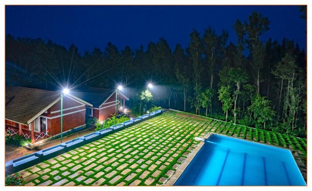 Coffee Grove Resort Chikmagalūr エクステリア 写真