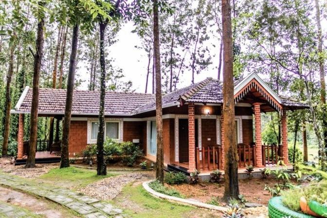 Coffee Grove Resort Chikmagalūr エクステリア 写真