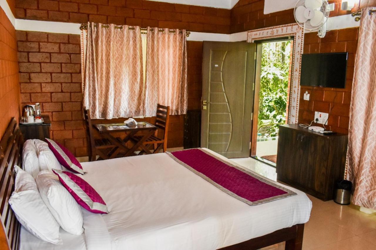 Coffee Grove Resort Chikmagalūr エクステリア 写真
