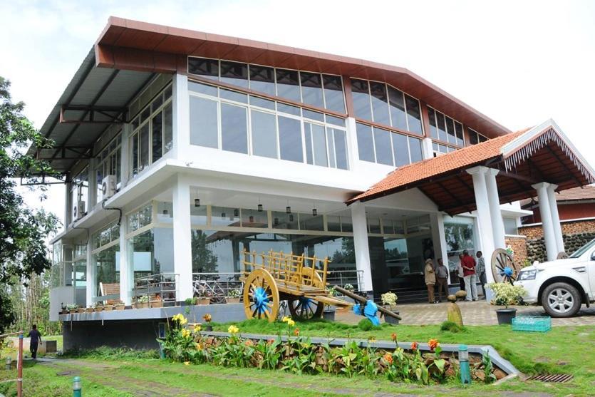 Coffee Grove Resort Chikmagalūr エクステリア 写真