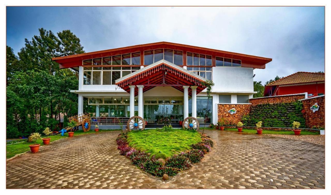 Coffee Grove Resort Chikmagalūr エクステリア 写真