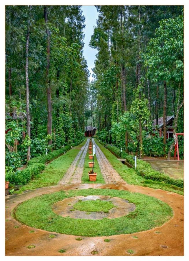 Coffee Grove Resort Chikmagalūr エクステリア 写真