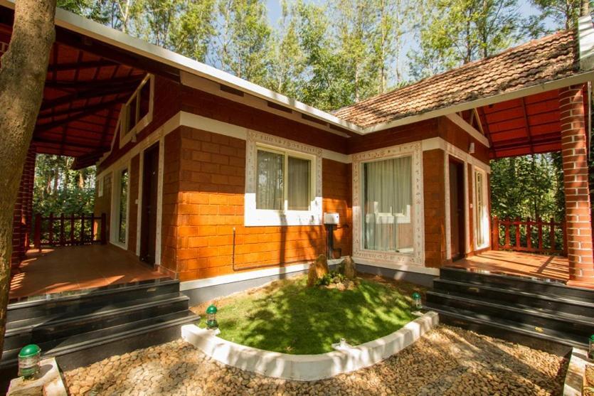 Coffee Grove Resort Chikmagalūr エクステリア 写真