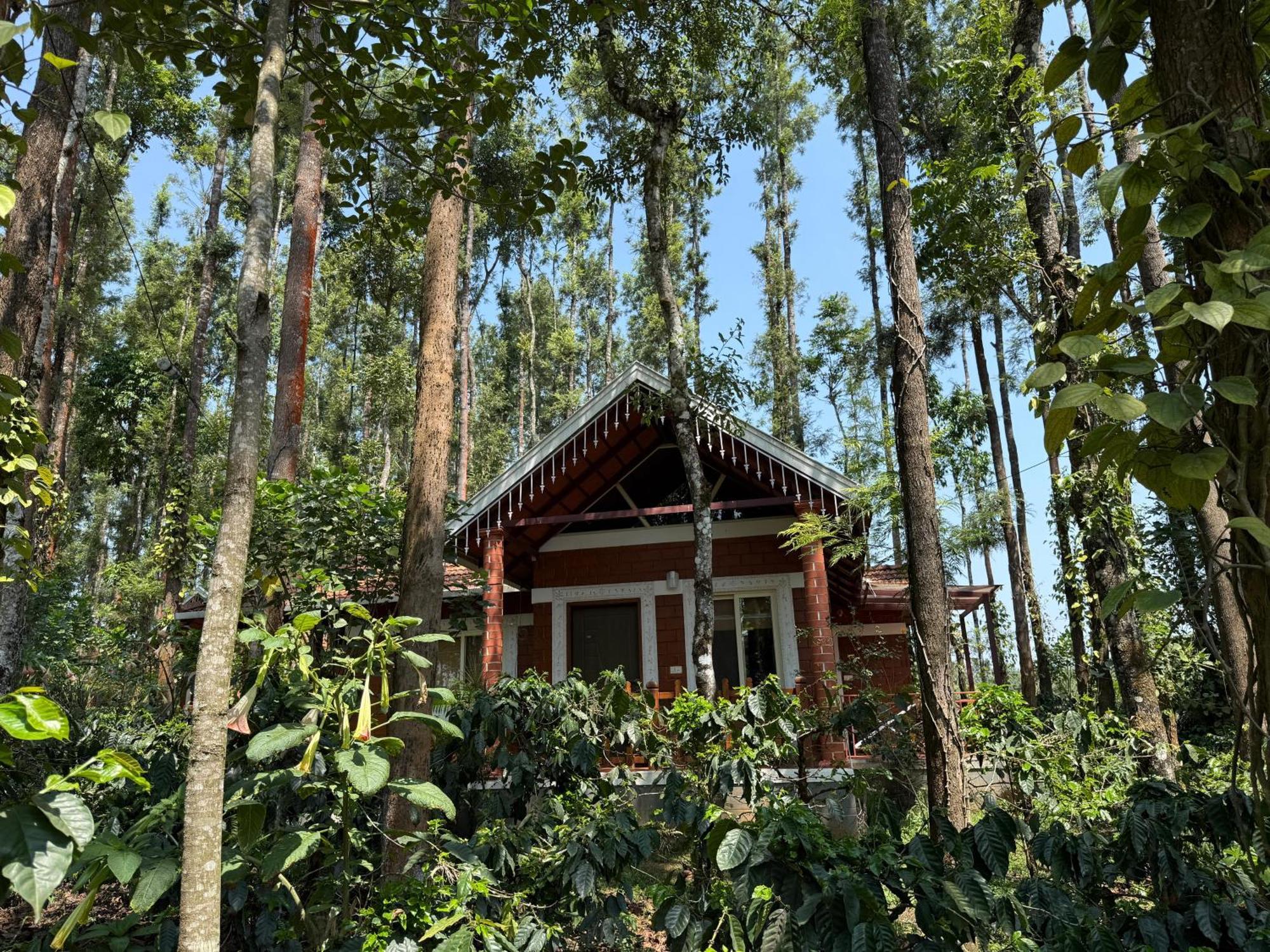 Coffee Grove Resort Chikmagalūr エクステリア 写真