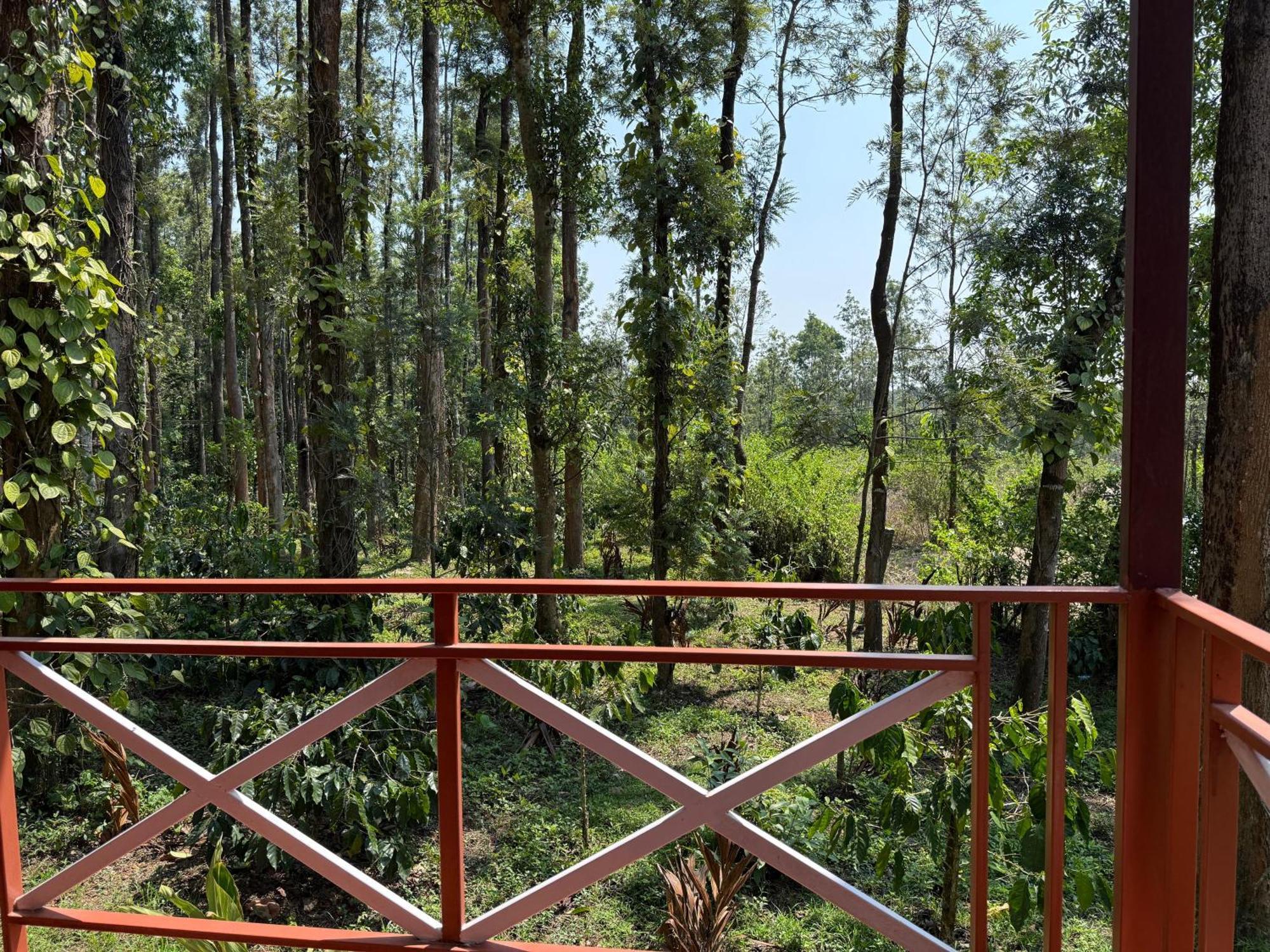 Coffee Grove Resort Chikmagalūr エクステリア 写真