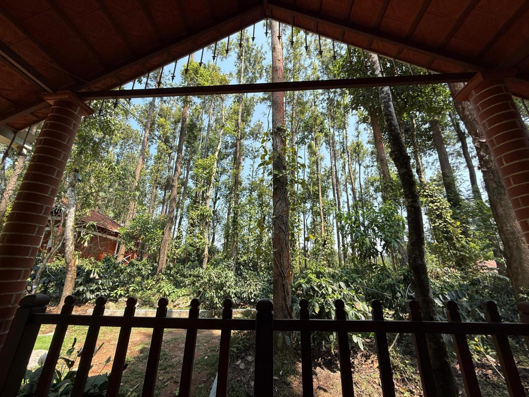 Coffee Grove Resort Chikmagalūr エクステリア 写真