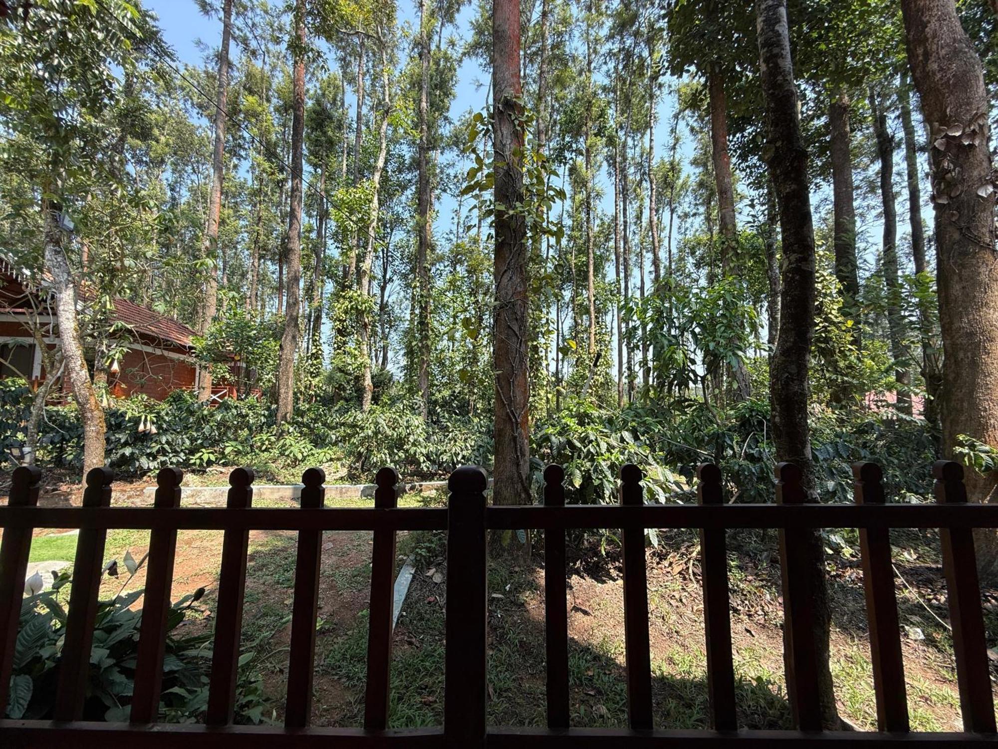 Coffee Grove Resort Chikmagalūr エクステリア 写真