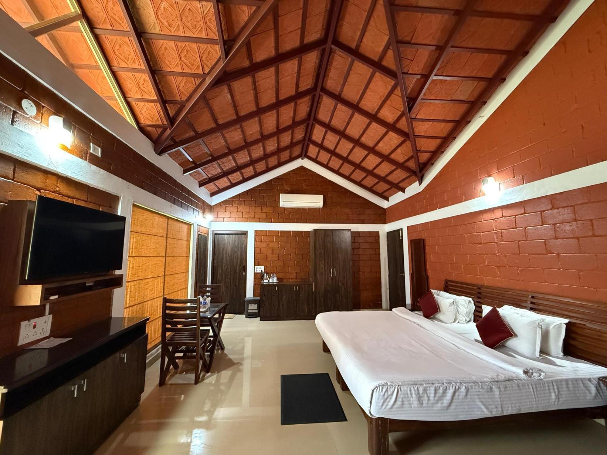 Coffee Grove Resort Chikmagalūr エクステリア 写真
