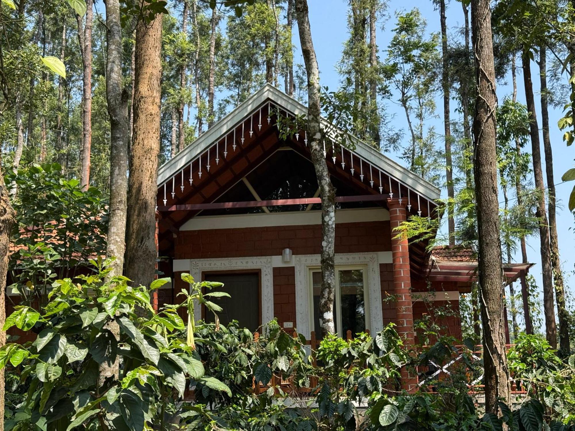 Coffee Grove Resort Chikmagalūr エクステリア 写真