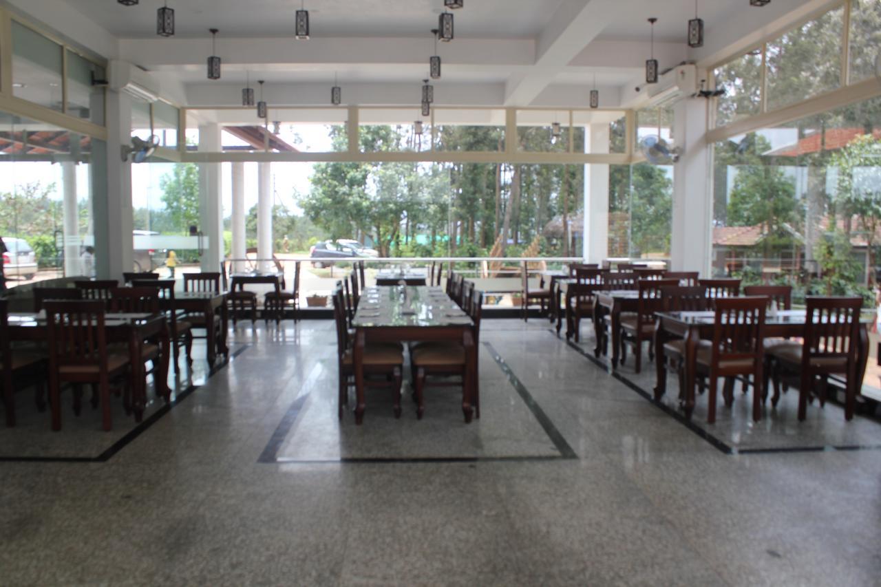 Coffee Grove Resort Chikmagalūr エクステリア 写真