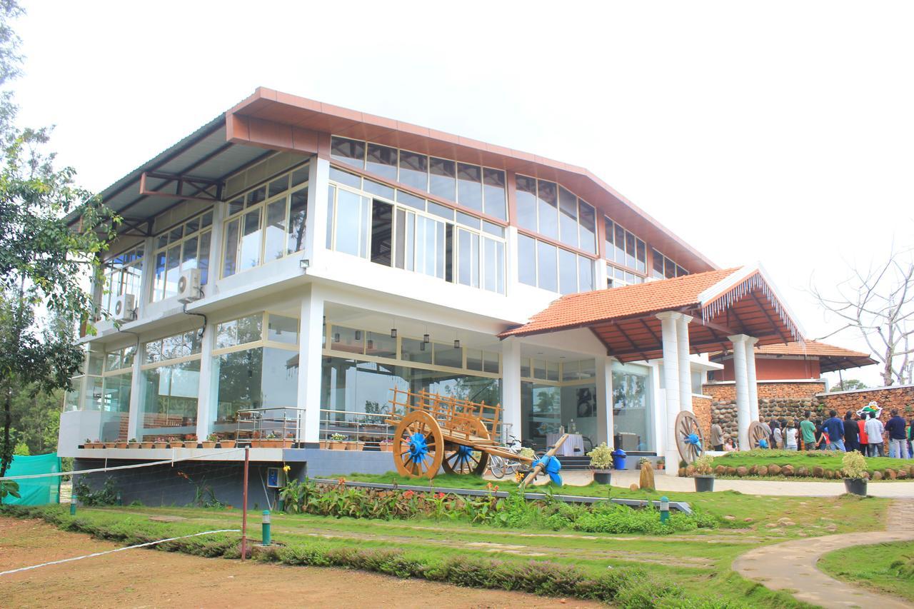 Coffee Grove Resort Chikmagalūr エクステリア 写真